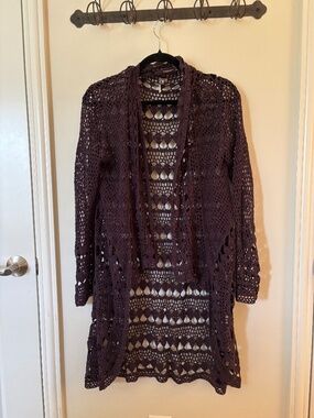 Free People cardigan